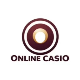 online casino logotype