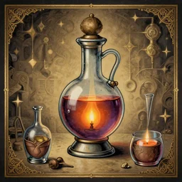 codex art of potions