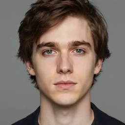 the face of a person named keith smeltwort
