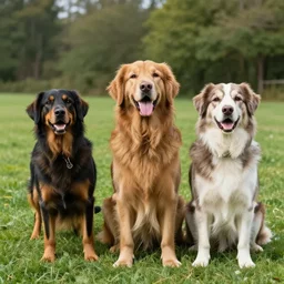 the god of dogs