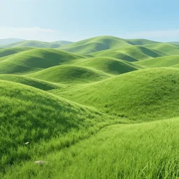 a beautiful landscape, photorealistic, 8K, 3d