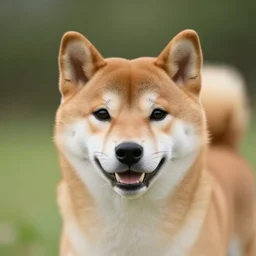 shiba inu photo wallpaper