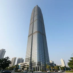 super tall biomimicry tower
