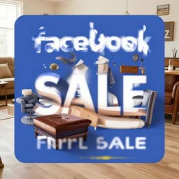 furniture for sale on facebook,