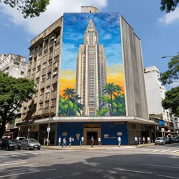 avenida paulista painted by atey ghailan