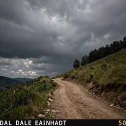 dale earnhardt trail cam footage