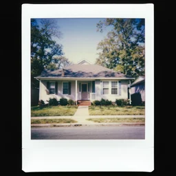 detailed color analog medium format photo made by harmony korine, polaroid photo of rendneck in american suburbs, high production value, intricate details, 8 k resolution, hyperrealistic, hdr, photorealistic, high definition, tehnicolor, award - winning photography, masterpiece, amazing colors,