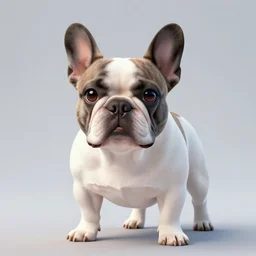 french bulldog star wars