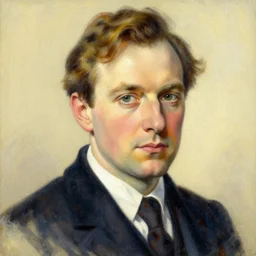 realistic portrait of newman, detailed art by maxfield parrish and jessie willcox smith, illustration style, brandywine school, acrylic paints