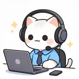 cute cat programmer in headphones as personification of mind drug madness, 2 d hyper detailed drawing by obsessed man, digital art, intricate, highly detailed figure, python logos, lsd trip, colorful composition, joyful, crazy linux cat hallucinating, unreal engine