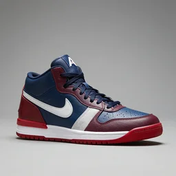 product still of The New Captain America Nike, 4k