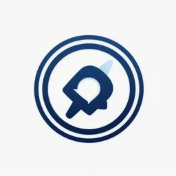 futuristic logo design, professional vector art