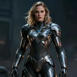gal gadot wearing metal gear armor dramatic lighting art by Hokusai by Richard Schmid  artstation by greg rutkowski by trevor henderson by ross draws cinematic dramatic