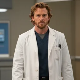 Chris Pratt as The Doctor