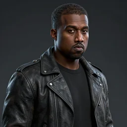 kanye west as sub zero, 3 d render, hyper realistic, detailed, portrait, ruan jia, by wlop, scifi, fanstasy, magic, the gathering, hyper detailed