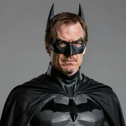 Walter White is Batman, hyperdetailed, artstation, cgsociety, 8k
