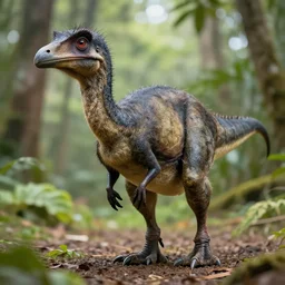 a photorealistic dodo