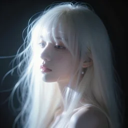 whoa,, ethereal volumetric light sharp focus,