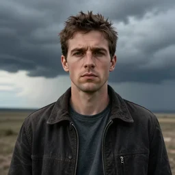 portrait of the Storm, by Steve McCurry, clean, detailed, award winning