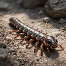 Gollum centipede