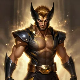 portrait of apex legends wolverine, intricate, elegant, glowing lights, highly detailed, digital painting, artstation, glamor pose, concept art, smooth, sharp focus, illustration, art by artgerm and greg rutkowski, artey freytag