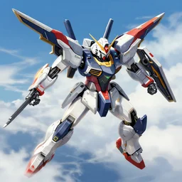 flying mech by issei hyouju