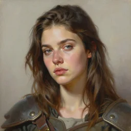 portrait of a beautiful woman drow adventurer, ranger, Alexandria's genesis, chin-length hair, bored, illustration, soft lighting, soft details, hyper realism, high detailed, painting oil on canvas by mark arian by artgerm, trending on artstation, 4k, 8k, HD