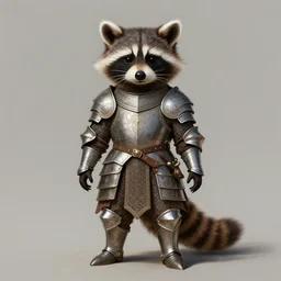 a medieval raccoon!!! in royal knights armor, intricate, elegant, highly detailed, centered, digital painting, artstation, concept art, smooth, sharp focus, illustration, artgerm, tomasz alen kopera, peter mohrbacher, donato giancola, joseph christian leyendecker, wlop, boris vallejo