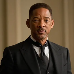 Will Smith as Hannibal Lecter