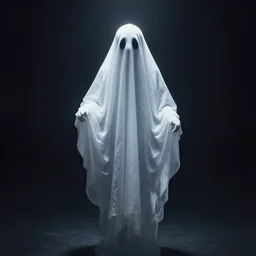 ghost under the light