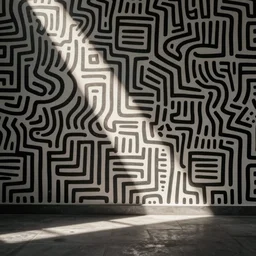 whimsical jerry seinfeld wallpaper pattern, keith haring