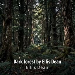 dark forest by ellis dean