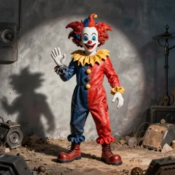 killer klowns from outer space