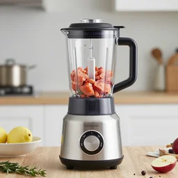 leaky meat blender