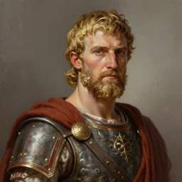 alexander the great, d & d, fantasy, highly detailed, portrait, digital painting, trending on artstation, concept art, sharp focus, illustration, art by artgerm and greg rutkowski and peter chung
