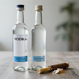 vodka and tabac health terapy for all people