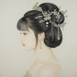 yee yee a * * haircut, fantasy, intricate, elegant, highly detailed, traditional painting, acrylic painting, artstation, concept art, matte, sharp focus, illustration, hearthstone, art by artgerm and greg rutkowski and alphonse mucha and alex ross