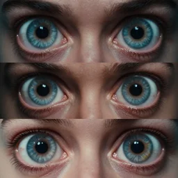 movie still of 4 foveated eyes ocular dreams, by liam sharp, jack kirby, jack gaughan, virgil finlay, alberto bontempi, shigeru komatsuzaki, wayne d barlowe, alex ross, simon bisley & boris vallejo, enric torres, hyper realism, cinematical, narrative light, muted colors, epic, hyper detailed, awe