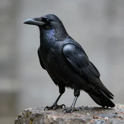 armored raven