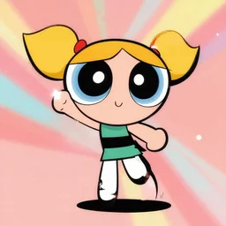 powerpuff girls by Eugene de Blaas