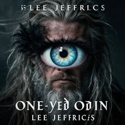 one - eyed odin by lee jeffries