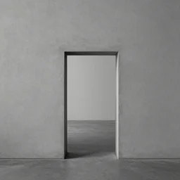 a lonely gateway to another dimension, art by emmanuel shiu