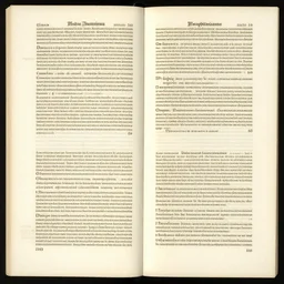 scans of pages from the codex seraphinianus