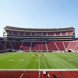 Super College Football Stadium, 8k photo —h 1024 —w 1024