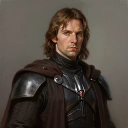 portrait of a man by Greg Rutkowski, Adam Draver as a Sith Knight from the Star Wars Expanded Universe, scifi, highly detailed portrait, digital painting, artstation, concept art, smooth, sharp foccus ilustration, Artstation HQ