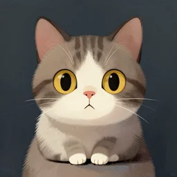 by simon stalenhag cat cute