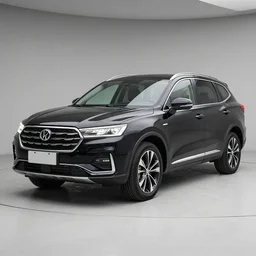 haval f 7, black