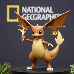 national geographic professional photo of flareon, award winning