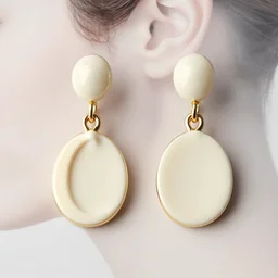 earrings designed by lisa frank