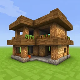 minecraft house